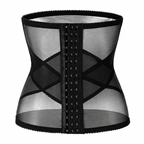 Shezaib Women Postpartum Recovery Waist Trainer Belly Tummy Control Belt Corset Shaper