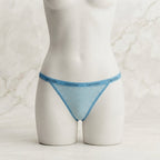 Pack of 3 Women’s Cotton Striped Briefs – Soft & Breathable Everyday Panties -2357