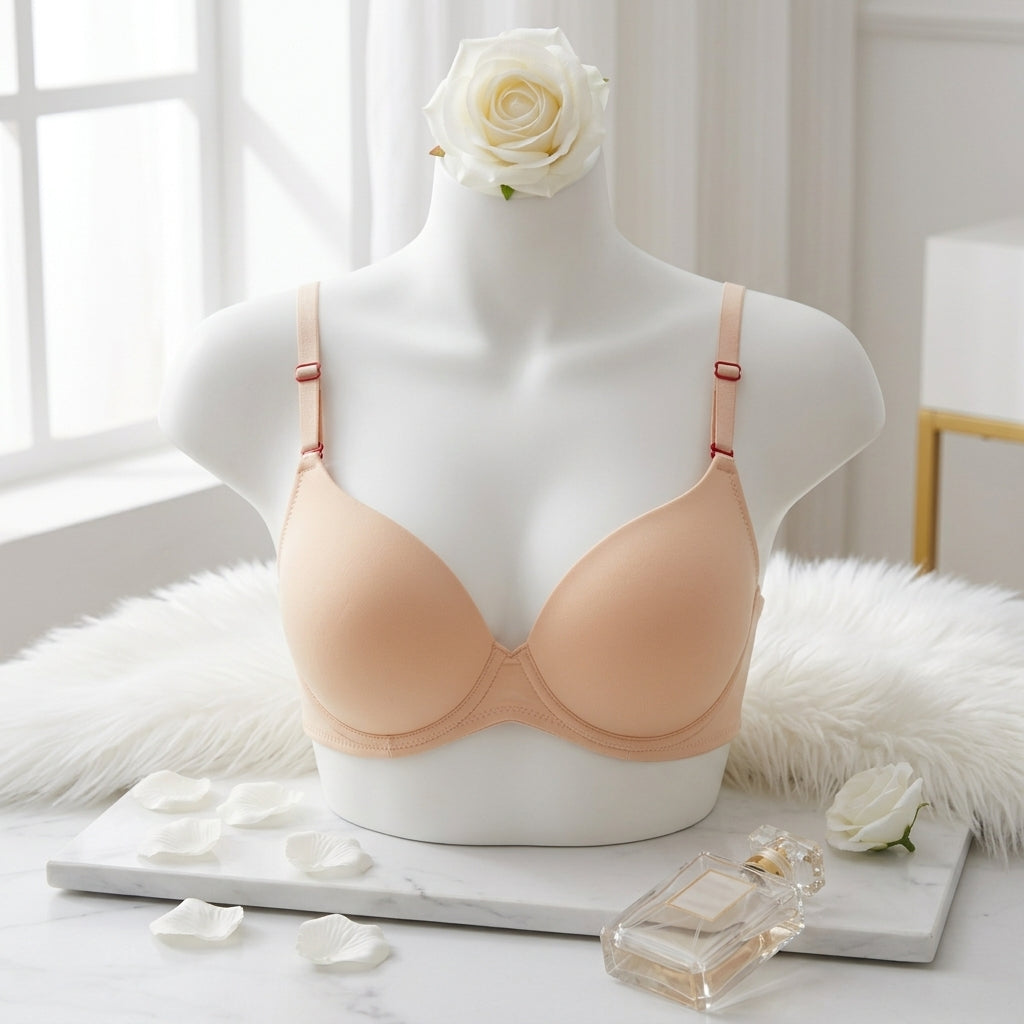 CloudTouch Seamless Soft Cup Bra - 9135