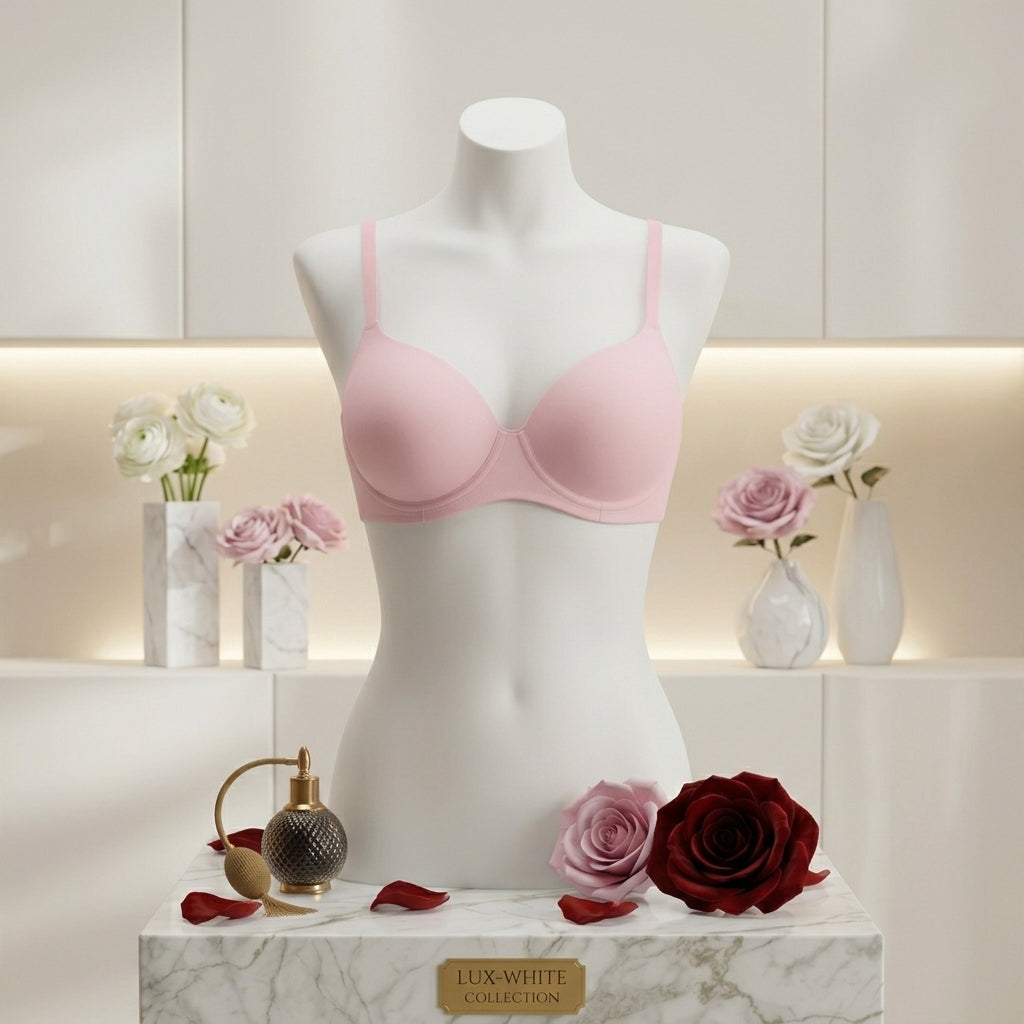 CloudTouch Seamless Soft Cup Bra - 9135