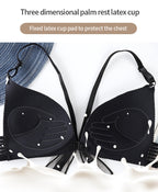 New Padded Push Up Beauty Back Seamless Bra For Girls K328