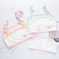 1  Pc New Fashion Teenage Training Bra  Multi Print Bras For Girls (8-16) Years