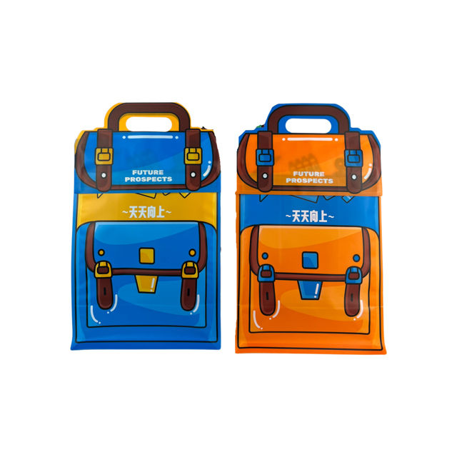 Cute School-Style Multi-Purpose Gift Bag