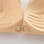 Shezaib New 1 Pc Seamless Front Closure Light Padded Beauty Back Padded Bra K162