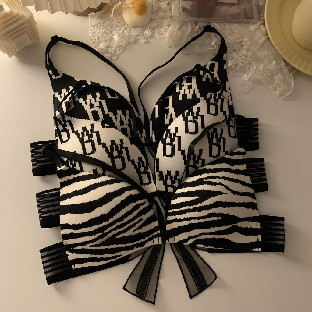 Pack Of 2 New Padded Push Up Beauty Back Seamless Bra For Girls k328