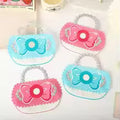 1 pcs Cute Flower Design Multi-Purpose Storage Bag