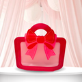 Cute Bow Design Gift Bag
