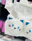 New High Quality Sexy Cute Kitty Anime Soft Plush Design Bra & Panty Set E04