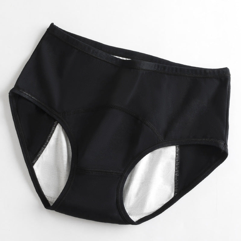 Flourish Pack Pack of 3 Low Waist High Quality Leak Proof Periods Panties