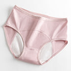 Flourish Pack Pack of 3 Low Waist High Quality Leak Proof Periods Panties