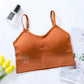Shezaib Soft Gym And Sports Wear Padded Brallete Bra For Girls