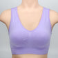 Shezaib Pack of 3 Too Soft & Comfortable Casual Use High Quality Removable Padded Air Bra 7654