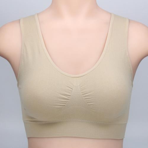 Shezaib Pack of 3 Too Soft & Comfortable Casual Use High Quality Removable Padded Air Bra 7654