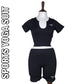 Shezaib New High Quality Yoga And Gym Suit A032