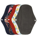 Shezaib New Waterproof Women Cloth Sanitary Napkin Menstrual Pad Reusable, Period Pads, Sanitary Pads