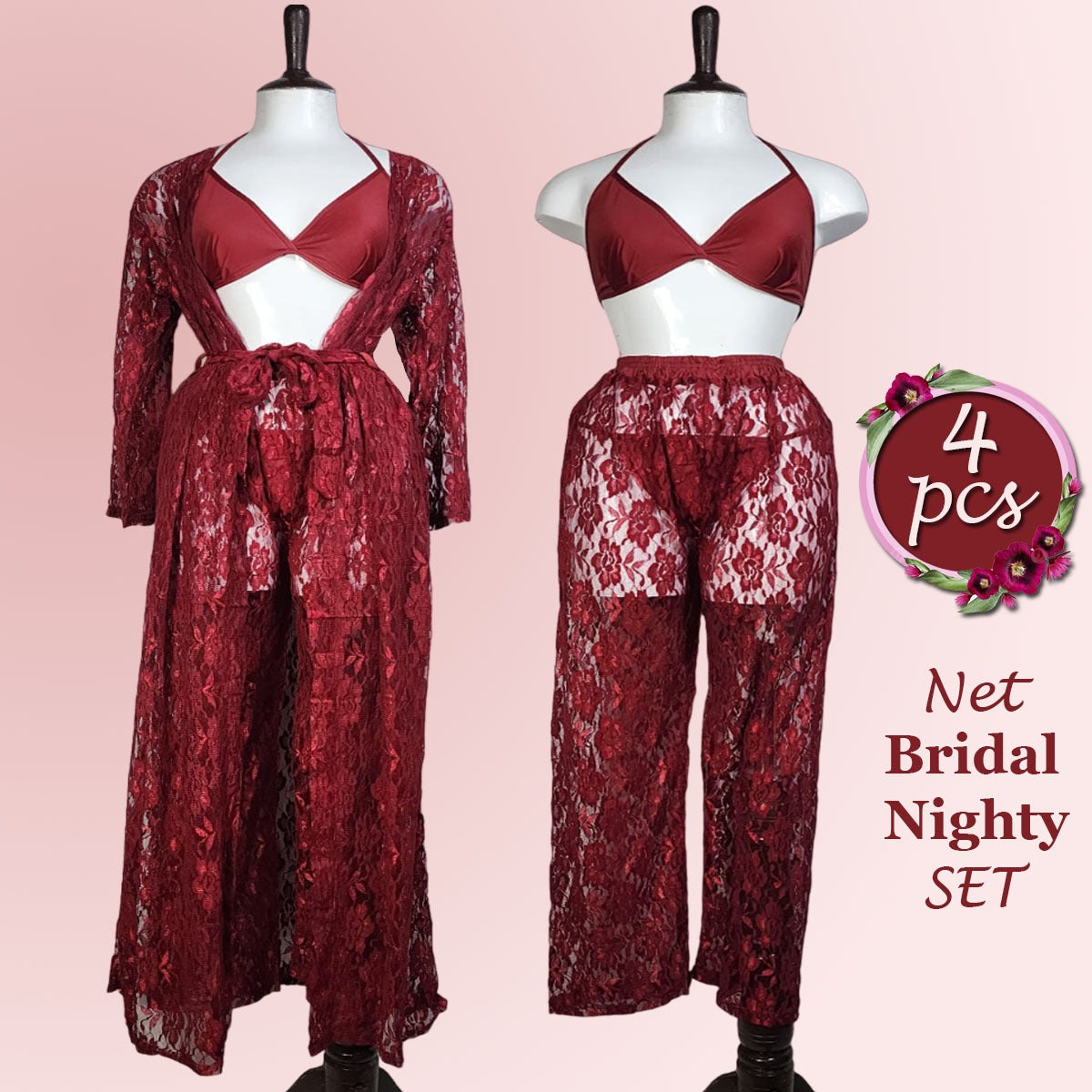 bridal night dress