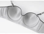 Shezaib Everyday Cotton Padded Wired Bra-6506