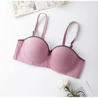 Shezaib Pack of  2 Everyday Cotton Padded Wired Bra-6506