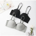 Shezaib Everyday Cotton Padded Wired Bra-6506