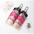 Shezaib Everyday Cotton Padded Wired Bra-6506