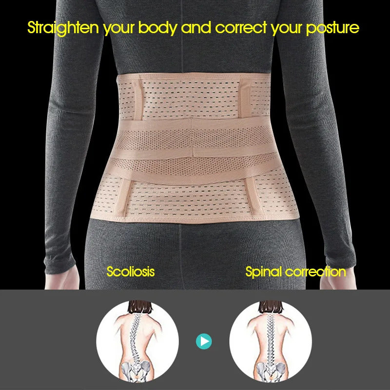 2022 Ceinture abdominale femme Body Sports Belt Six seins Femme Postpartum  Réduction du ventre Taille Plastique Waist Restraint Body Sculpting  Underwear