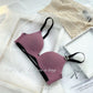 New Super Comfortable Push Up Sexy Seamless Light Padded T Shirt Bra C6