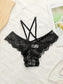 New High Quality Cute Lace Embroidery Push Up Bra & Panty set- U093