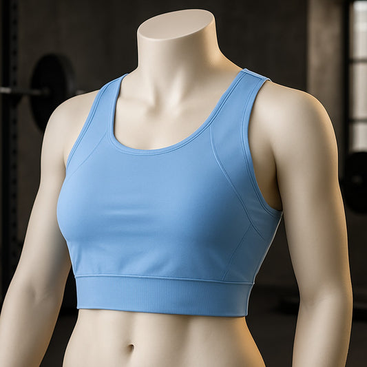 Shezaib Undergarments Seamless Sports Bra Comfort Fit for Everyday & Gym Wear