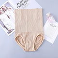 Shezaib High-Waist Body Shaper Panty – Seamless Slimming Tummy Control