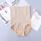 Shezaib High-Waist Body Shaper Panty – Seamless Slimming Tummy Control