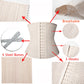 Shezaib Waist Trainer Corset – Adjustable Slimming Body Shaper