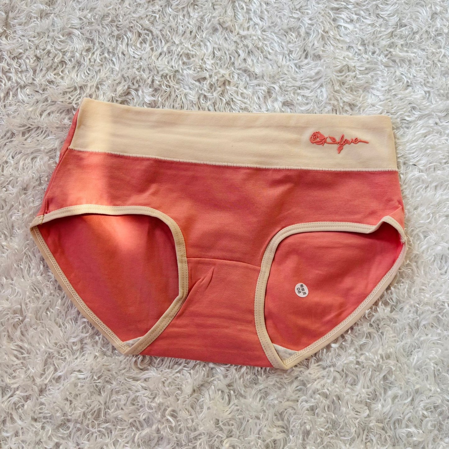 Shezaib Pack of 5 Cotton Comfort Panty  – Soft, Stretchy & Everyday Fit 496