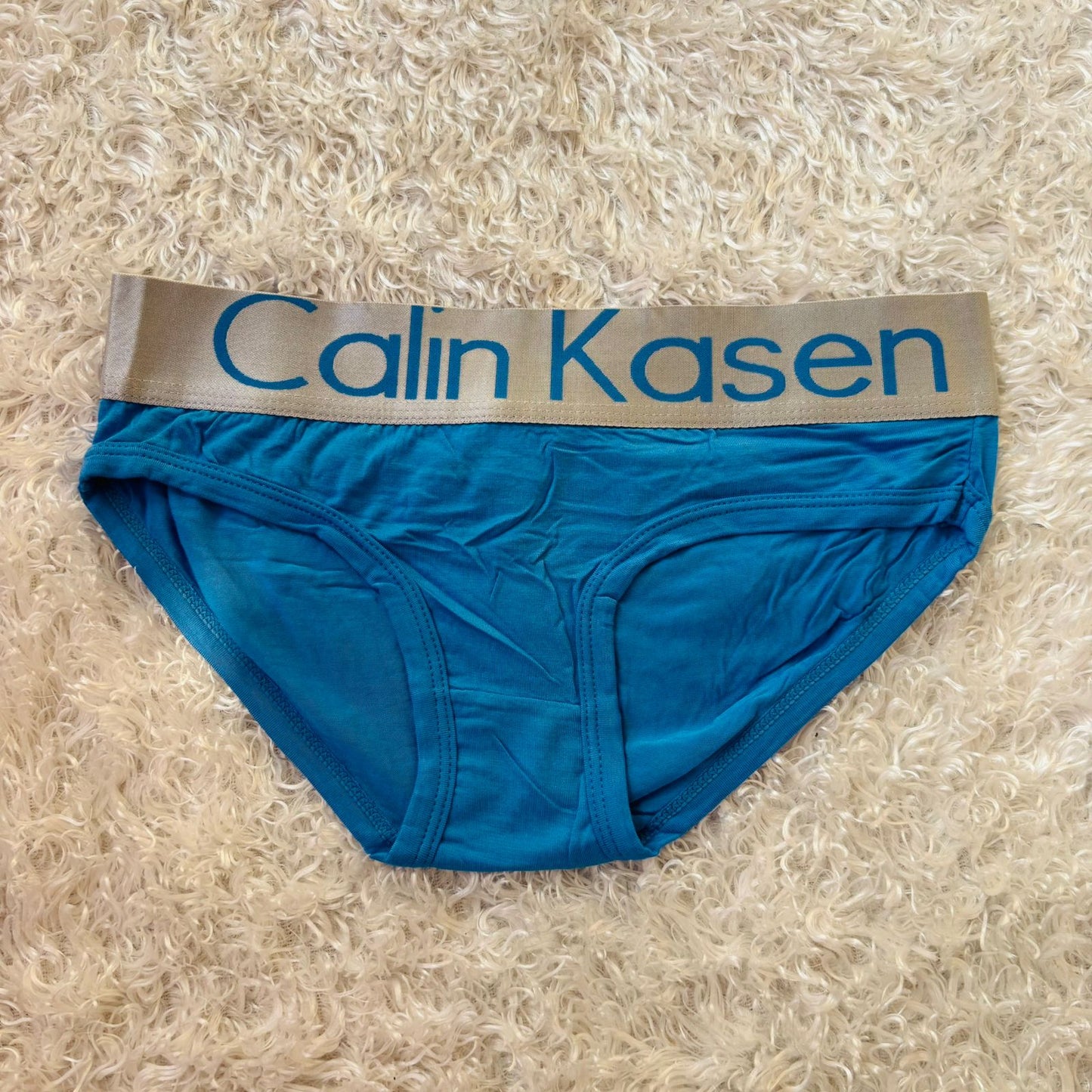 Shezaib Pack of 5 Calin Kasen Panty  – Stretchy, Vibrant & Sporty Everyday Comfort