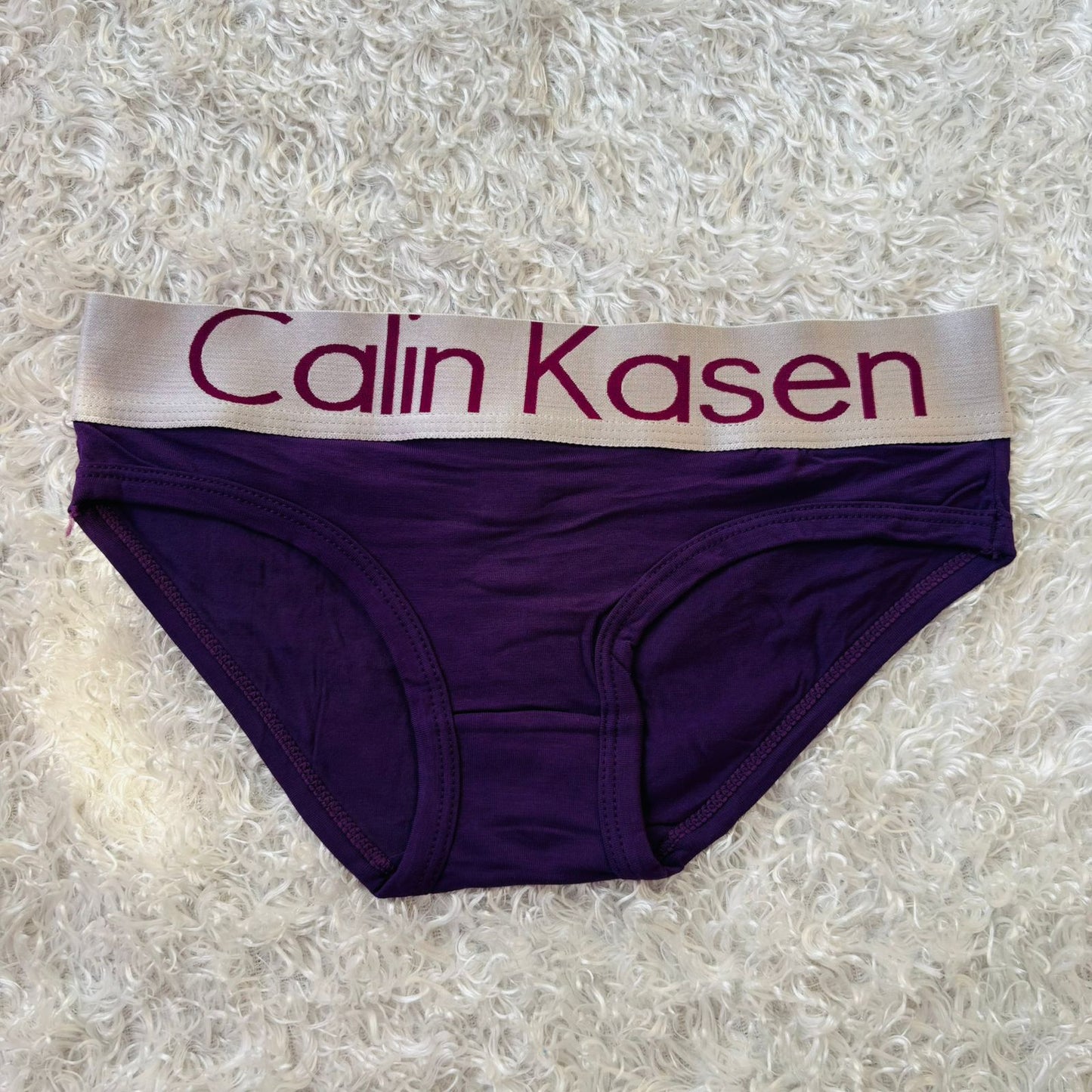 Shezaib Pack of 5 Calin Kasen Panty  – Stretchy, Vibrant & Sporty Everyday Comfort