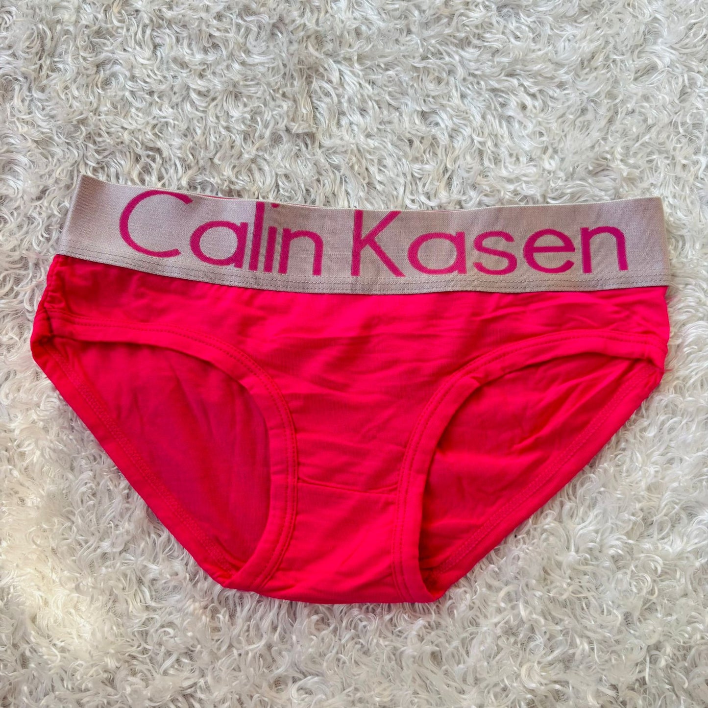 Shezaib Pack of 5 Calin Kasen Panty  – Stretchy, Vibrant & Sporty Everyday Comfort