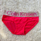 Shezaib Pack of 5 Calin Kasen Panty  – Stretchy, Vibrant & Sporty Everyday Comfort