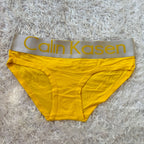 Shezaib Pack of 5 Calin Kasen Panty  – Stretchy, Vibrant & Sporty Everyday Comfort