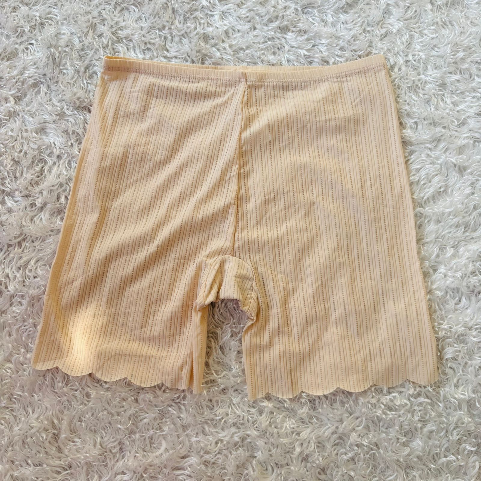 Shezaib Pack of 2 Ribbed Mesh Boxer Shorts – Breathable, Stretchy & Lightweight Comfort 1996