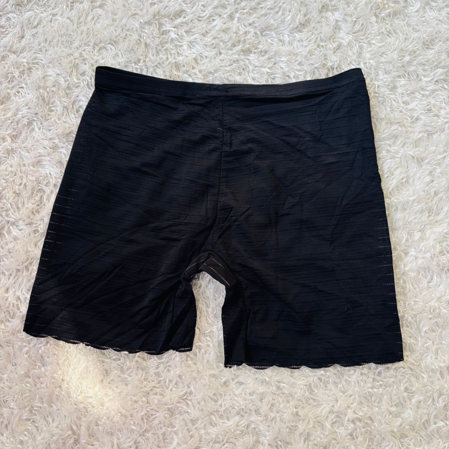 Shezaib Pack of 2 Ribbed Mesh Boxer Shorts – Breathable, Stretchy & Lightweight Comfort 1996