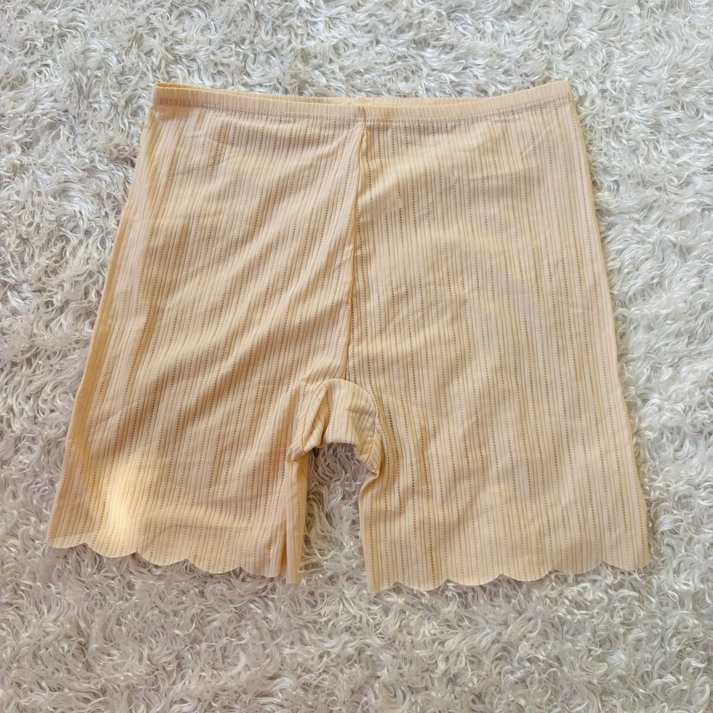 Shezaib Pack of 2 Ribbed Mesh Boxer Shorts – Breathable, Stretchy & Lightweight Comfort 1996