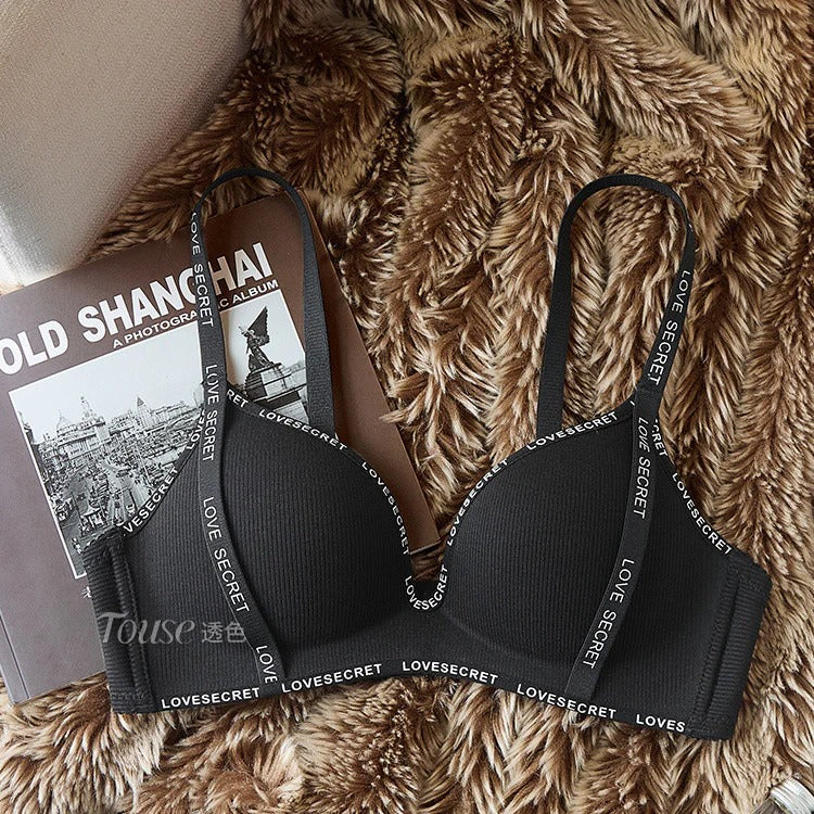 Shezaib Love Secret Deep Cleavage Single Padded Bra -740