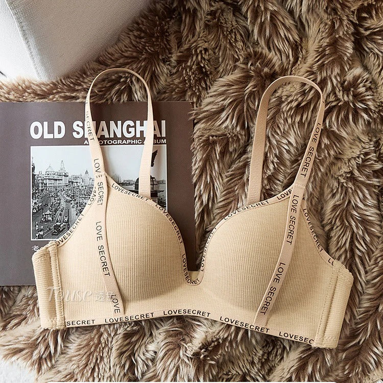 Shezaib Love Secret Deep Cleavage Single Padded Bra -740