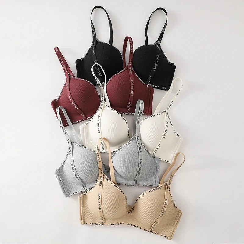 Shezaib Love Secret Deep Cleavage Single Padded Bra -740