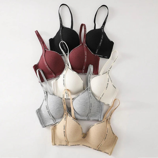 Shezaib Love Secret Deep Cleavage Single Padded Bra -740