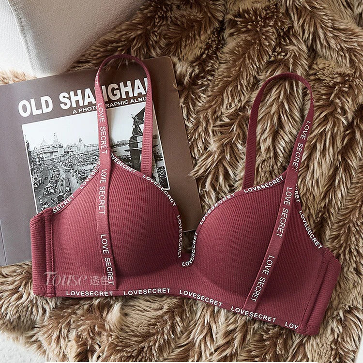 Shezaib Love Secret Deep Cleavage Single Padded Bra -740