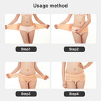 Maternity Belt Pregnancy Belly Band Back Support Abdominal Binder Back Brace - Back, Pelvic, Hip -6801