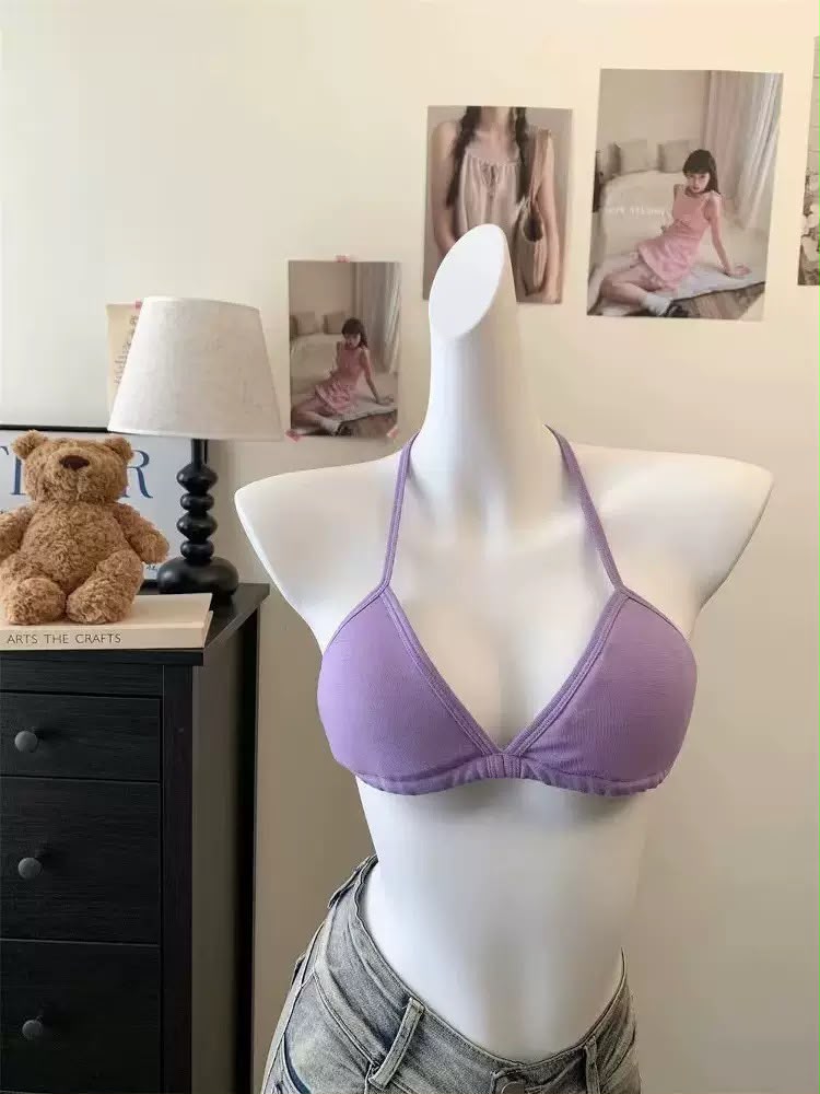 Women’s Padded Triangle Bikini Top - 164