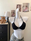 Women’s Padded Triangle Bikini Top - 164