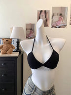 Women’s Padded Triangle Bikini Top - 164