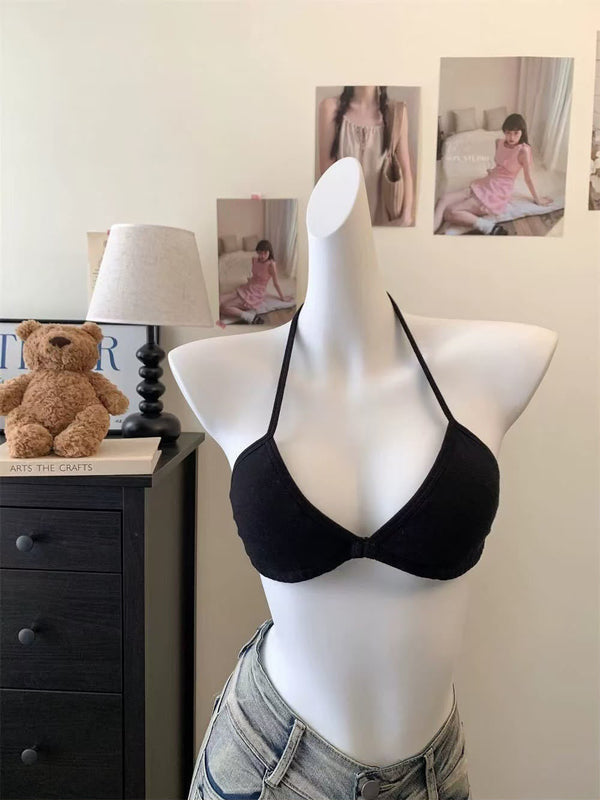 Women’s Padded Triangle Bikini Top - 164